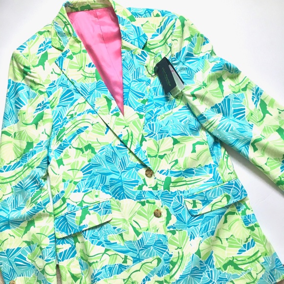 lilly pulitzer mens blazer